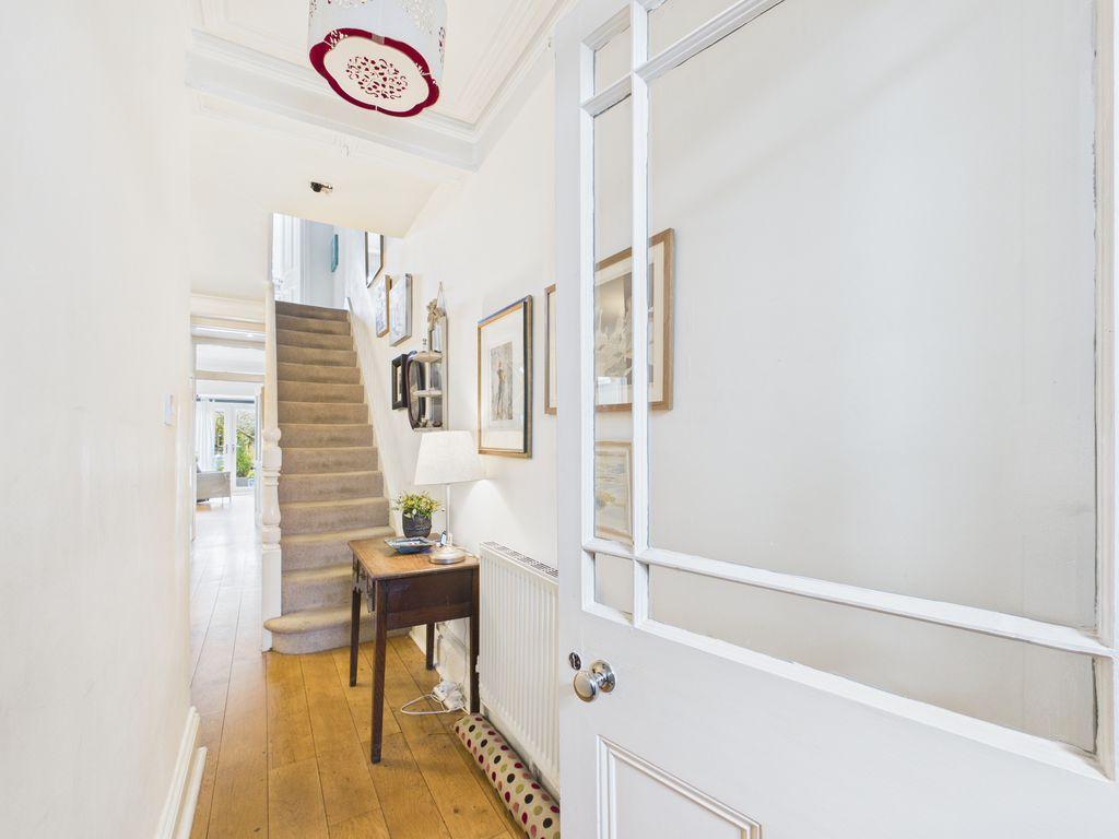 Entrance hallway
