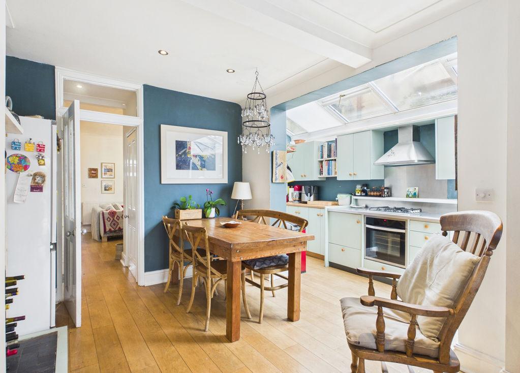 Kitchen diner