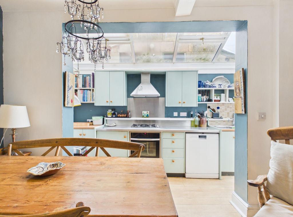 Kitchen diner