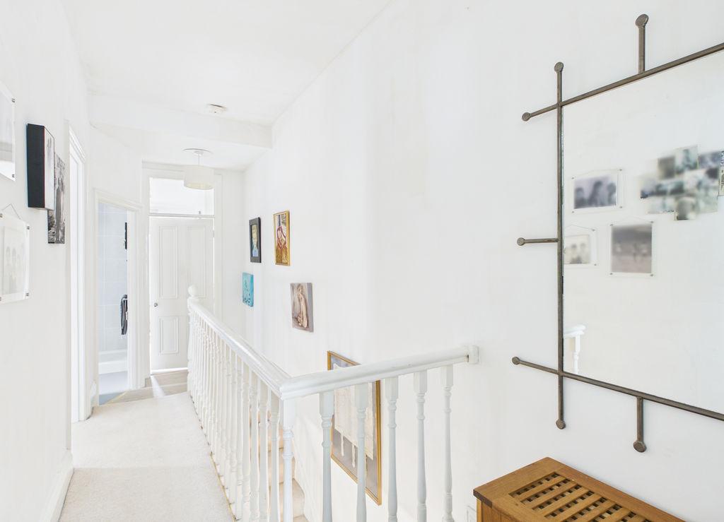 First floor landing