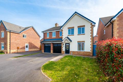 5 bedroom detached house for sale, Edge Avenue, Shifnal, TF11 8FS
