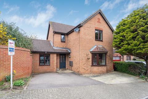 undefined, Oxhouse Court, Shenley Brook End, Milton Keynes