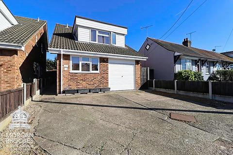 undefined, Kents Hill Road North, Benfleet