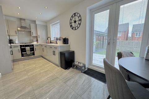 3 bedroom detached house for sale, Lupinus Way, Hetton-le-Hole, Houghton Le Spring, Durham, DH5