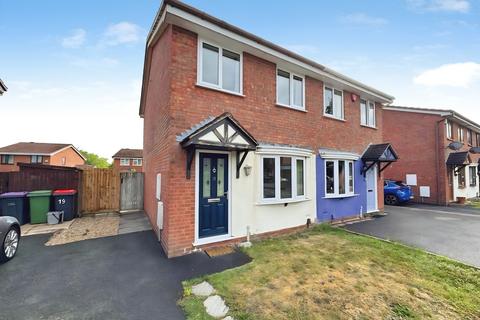 2 bedroom semi-detached house for sale, The Brambles, Telford TF3