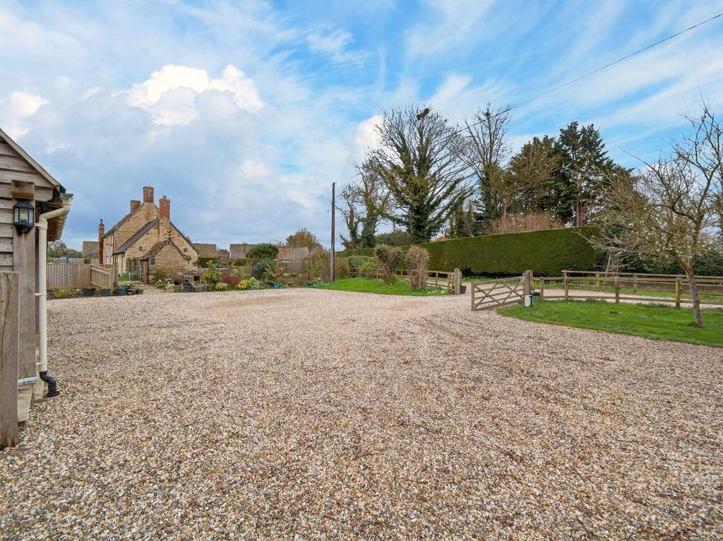 Driveway