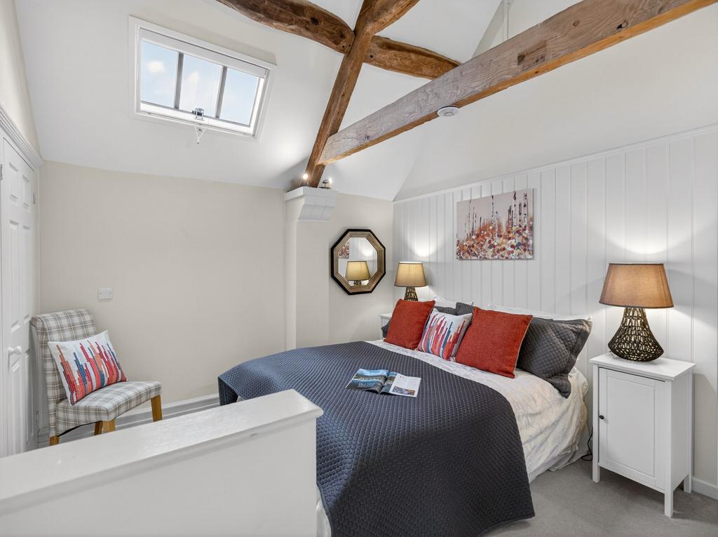 Ground floor bedrom