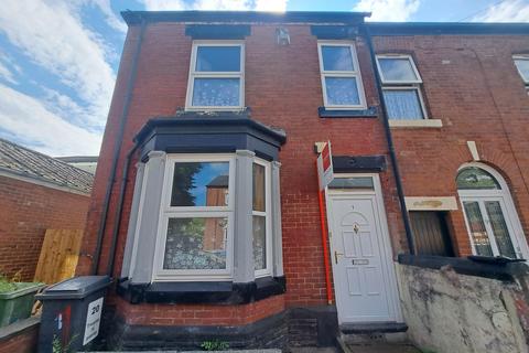 undefined, Perrin Street, Hyde, SK14
