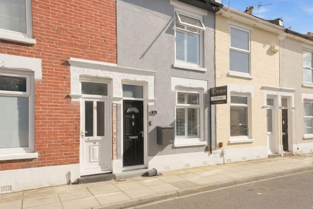 Esslemont Road, Southsea, Southsea