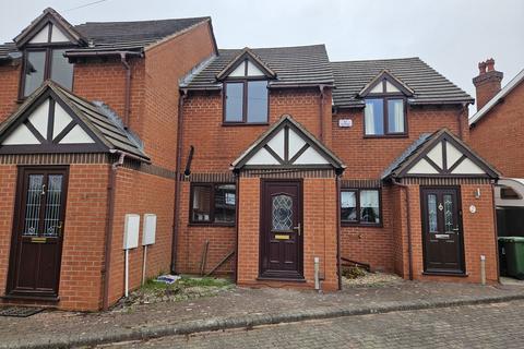 undefined, Rectory Road, Headless Cross, Redditch