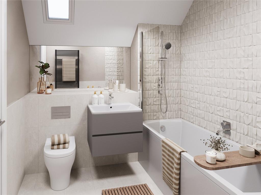Bathroom CGI