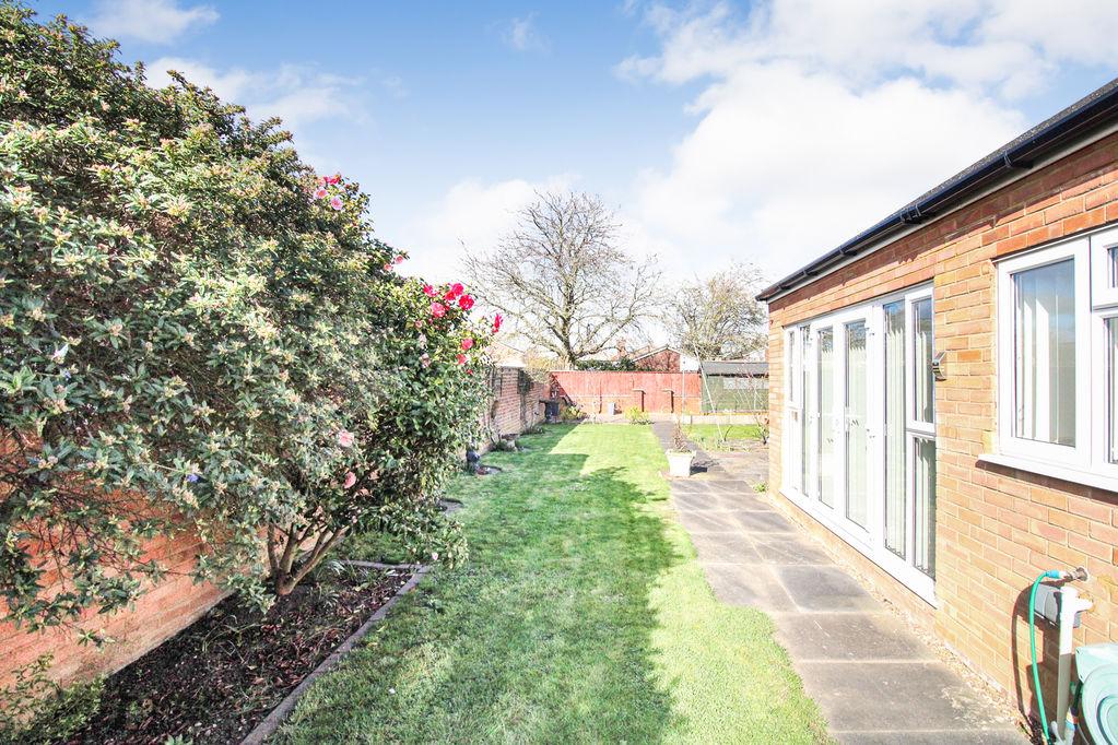 Side Garden