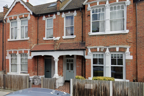 undefined, Ormiston Grove, Shepherds Bush, London W12