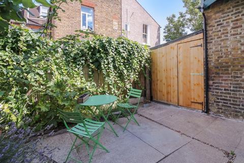 undefined, Ormiston Grove, Shepherds Bush, London W12