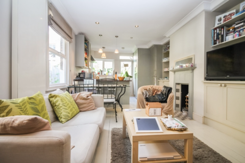 undefined, Ormiston Grove, Shepherds Bush, London W12