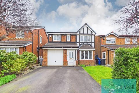 undefined, Bank House Close, Manchester M29