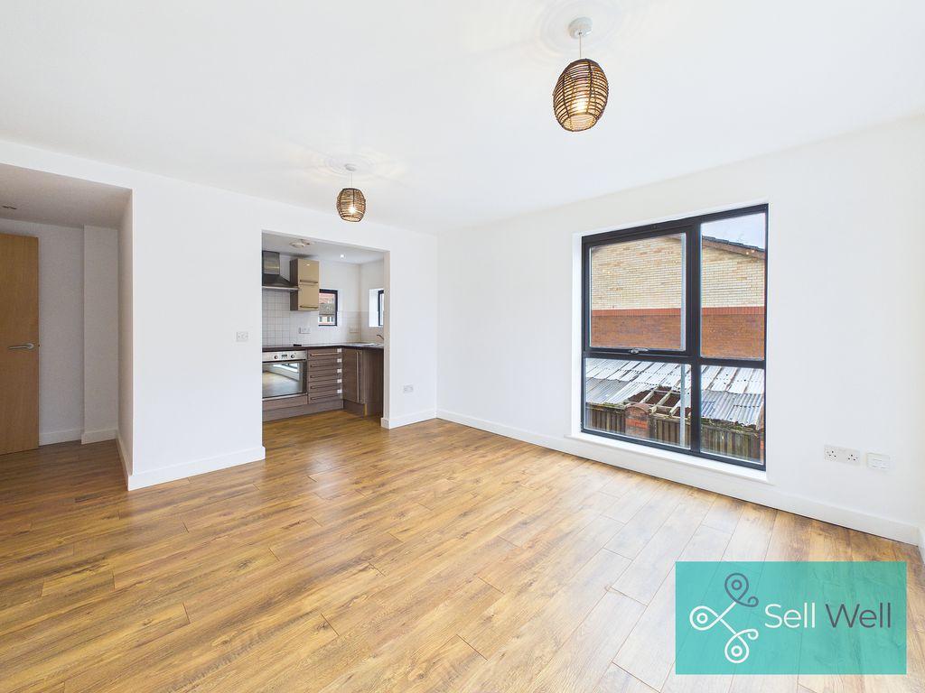 Open Plan Living...