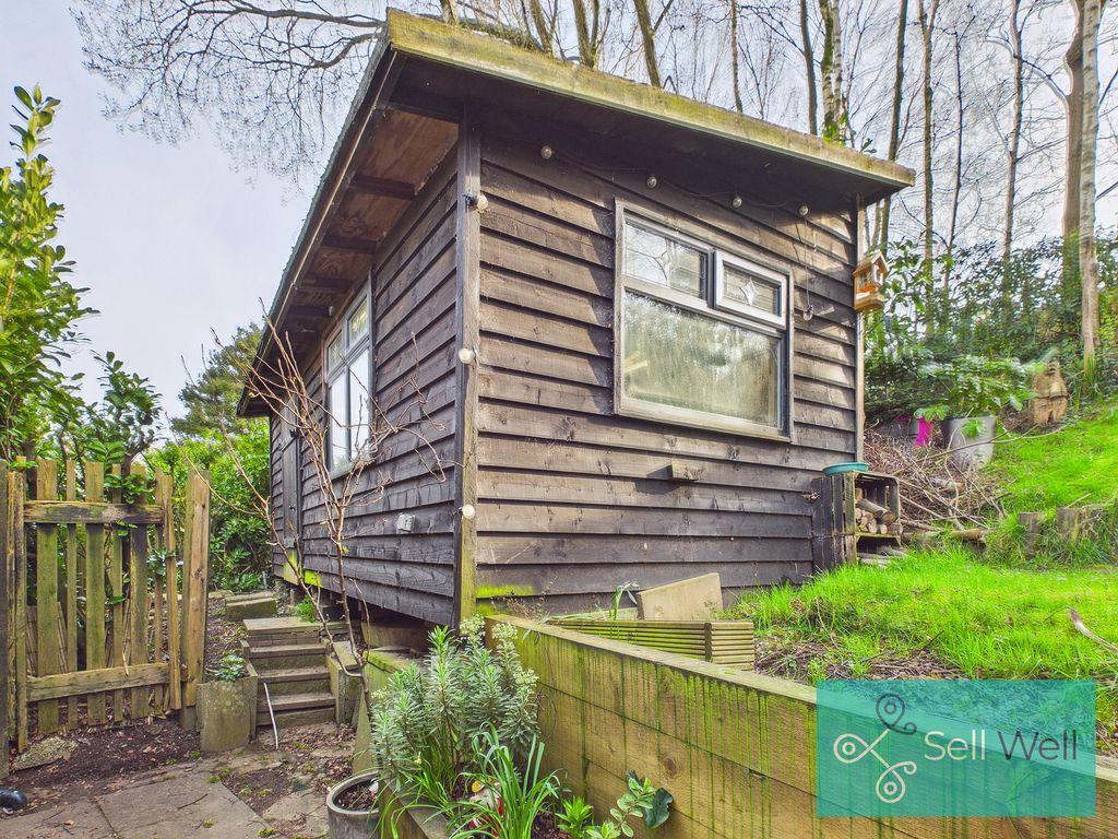 Detached Workshop