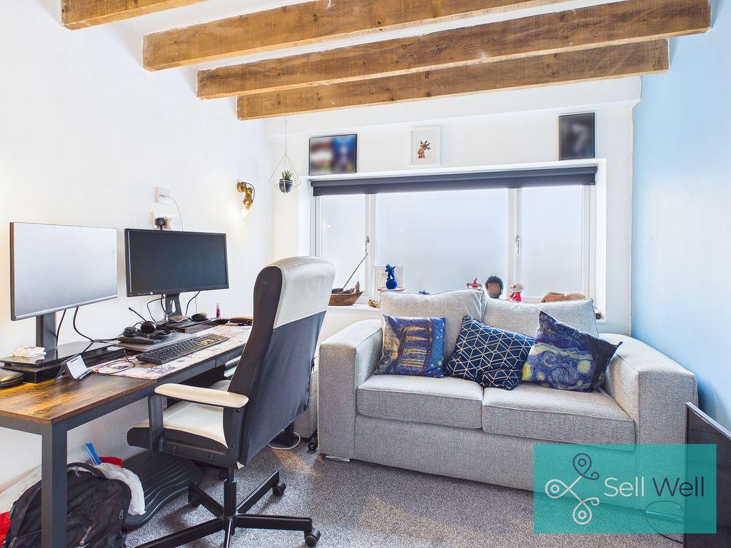 Study/Ground Floor
