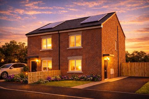undefined, Longacre , Castleford WF10