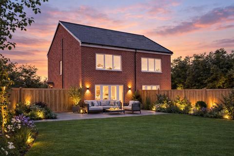 undefined, Longacre , Castleford WF10