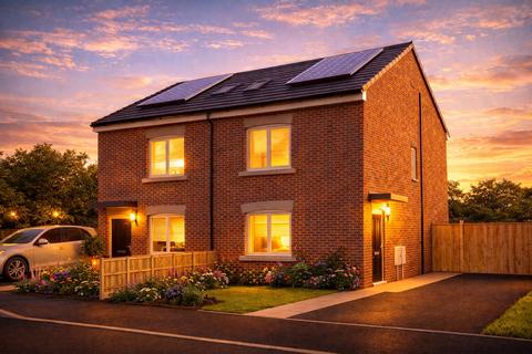 3 bedroom semi-detached house for sale, Longacre, Castleford WF10