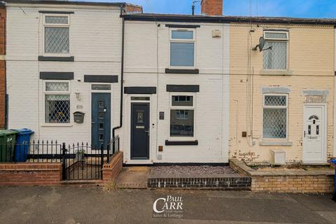 2 bedroom terraced house for sale, Heath Street, Cannock WS12