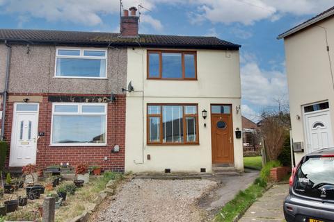 3 bedroom semi-detached house for sale, STOCKS AVENUE, MYTHOLMROYD, HEBDEN BRIDGE, WEST YORKSHIRE, HX7