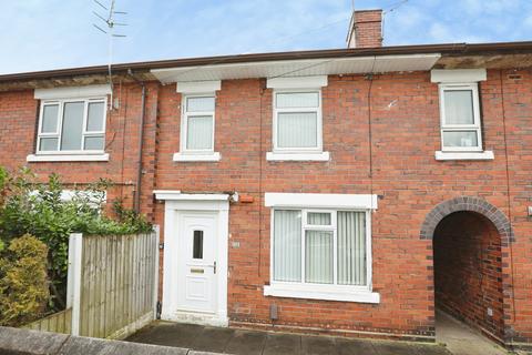 undefined, Kimberley Street, Stoke-on-Trent, ST3