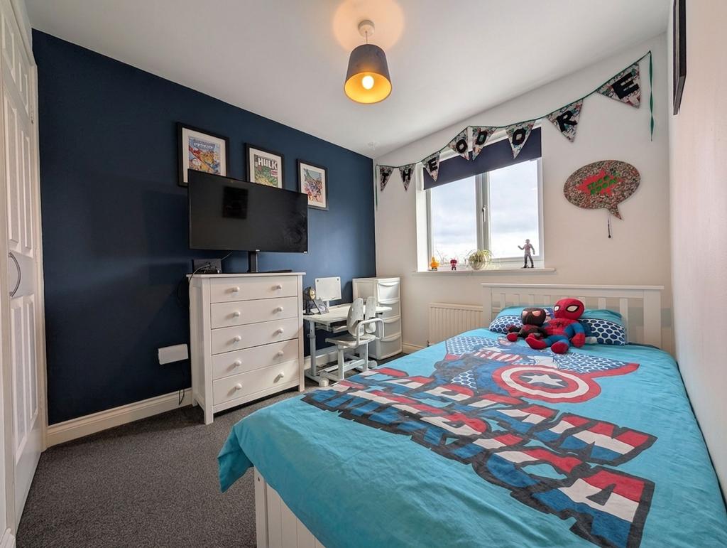 Bedroom Three