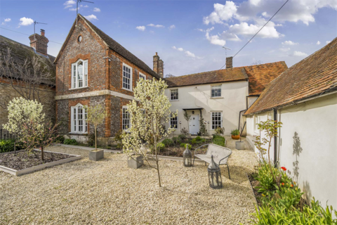 undefined, Chilterns, Warborough, OX10