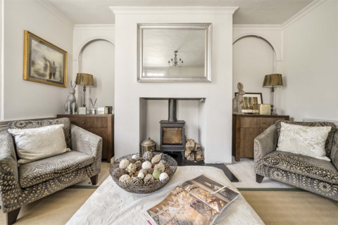 undefined, Chilterns, Warborough, OX10