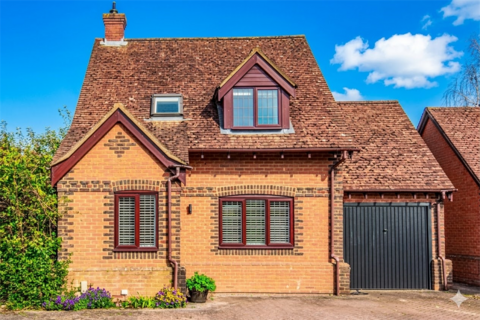 3 bedroom detached house for sale, 4 Stretton Close, Bradfield Southend, RG7
