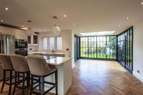 3 bedroom detached house for sale, 4 Stretton Close, Bradfield Southend, RG7