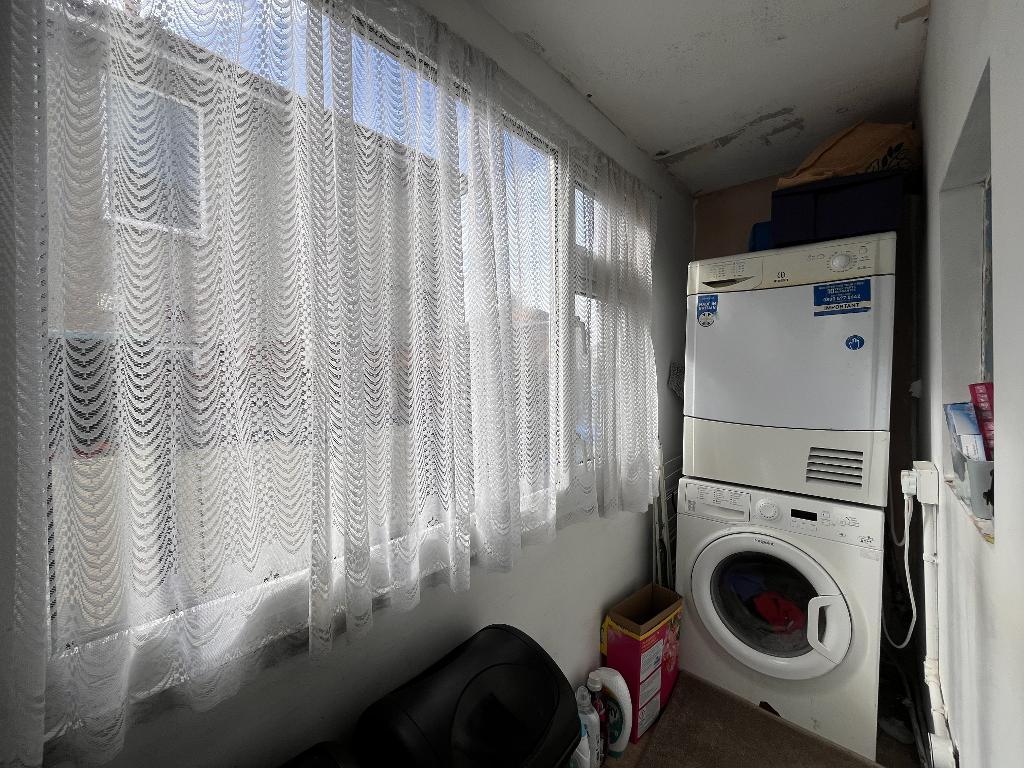 Rear Porch
