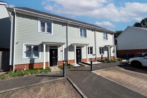 3 bedroom terraced house for sale, Ashfield Close, Snodland, ME6