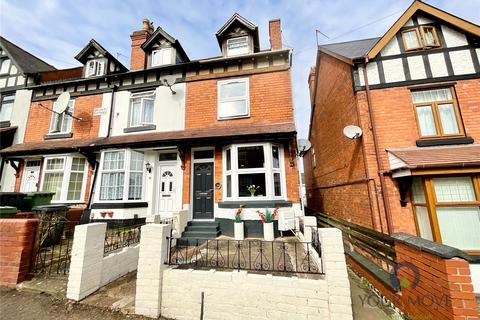 3 bedroom end of terrace house for sale, Glover Street, Worcestershire B98