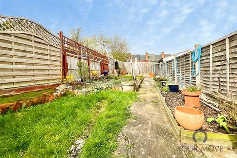 3 bedroom end of terrace house for sale, Glover Street, Worcestershire B98