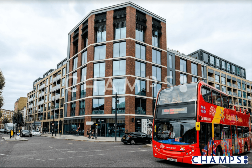 1 bed flat for sale Hilary Mews, London SE1