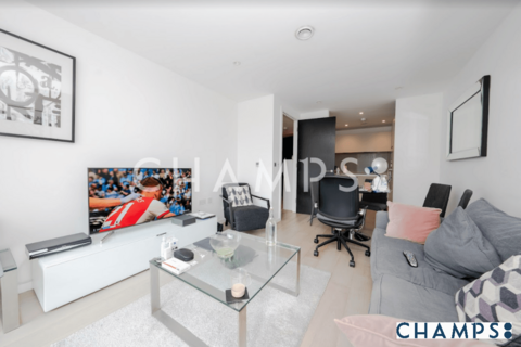 1 bedroom flat for sale, Brandon House, Hilary Mews, london, SE1 1AP