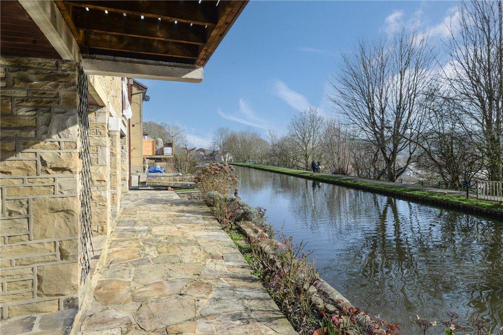 Canal Frontage