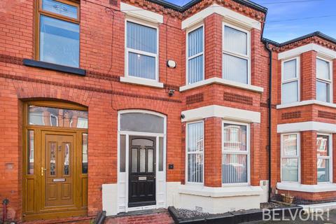 3 bedroom terraced house to rent, Rimmington Road, Liverpool L17