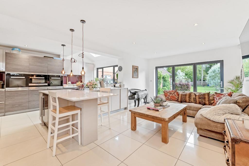 Kitchen/Family Room