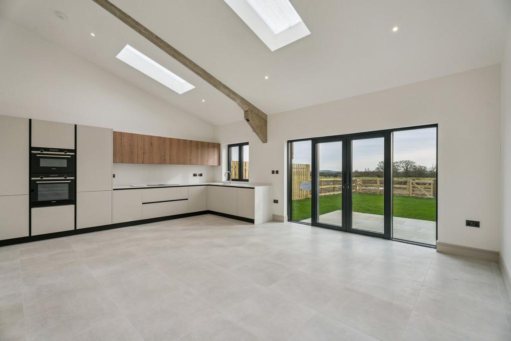 Open Plan Space