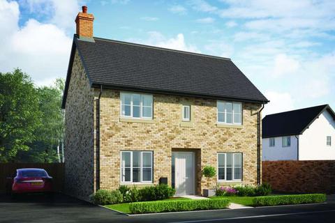 3 bedroom detached house for sale, Plot 21, The Alder at Maple Cross, Sidmouth Road EX24
