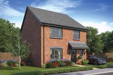 4 bedroom detached house for sale, The Reedmaker at Centurion Chase, Rheydt Avenue NE28