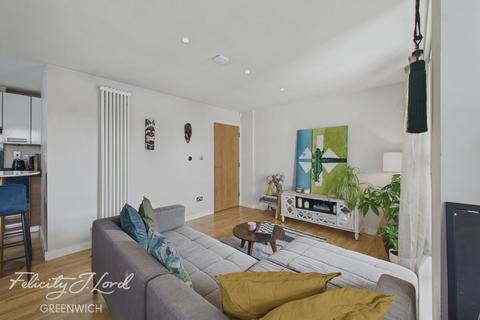 1 bedroom apartment for sale, Denford Street, Greenwich
