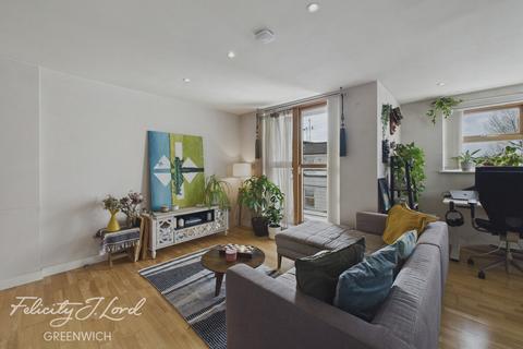 1 bedroom apartment for sale, Denford Street, Greenwich
