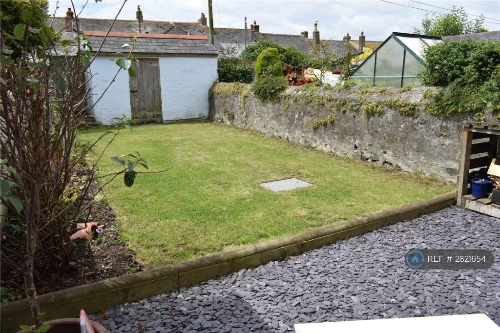 Enclosed Rear Garden