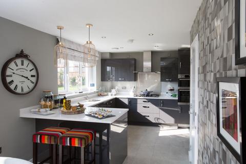 3 bedroom detached house for sale, The Lytham at Elfenne Gardens, Off Castlehill EH33